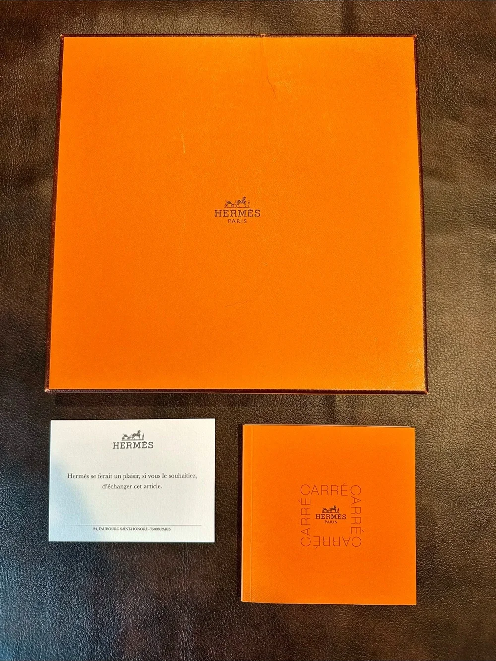 Hermès BRIDES de GALA Silk Scarf